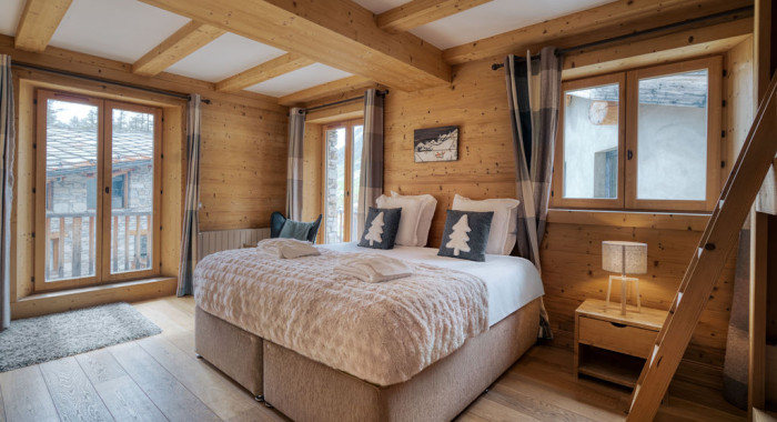 Chalet Sarire, Val D'Isere ski chalet, image 3